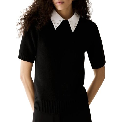 Pennyblack Puloverji pbplampada-002 Črna Slike