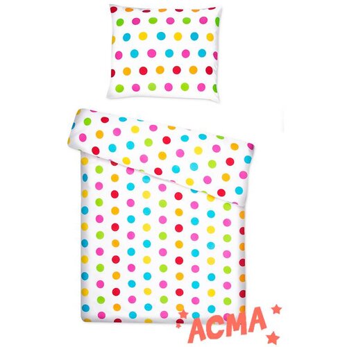 ACMA dečija posteljina 5 elemenata 140X100 dezen 05 ACMKOM140X100 Slike