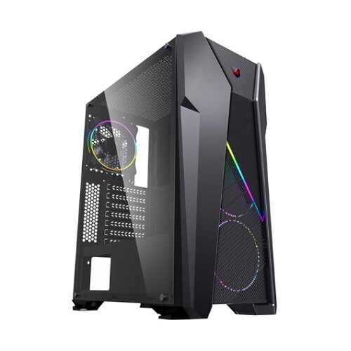 Altos Tiger Super I, Intel i5-10400F/H410M-A/16 GB/512 GB SSD/GTX1660/800 W računar Slike