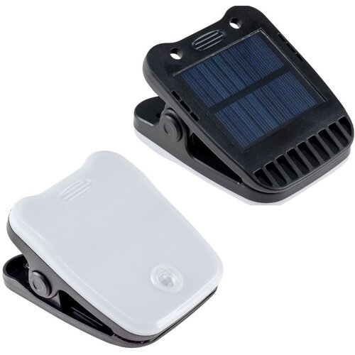 Ct led solarna svetilka s sponko 25 led s senzorjem gibanja IP44 Cene