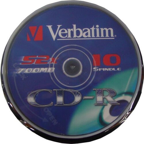 Verbatim CDR80 10/1 (349602) Cene