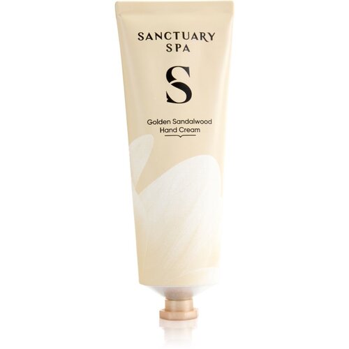Sanctuary Spa Golden Sandalwood revitalizacijska vlažilna krema za roke 60 ml Slike