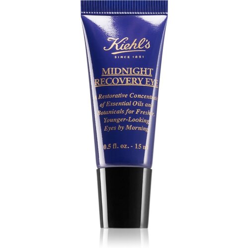 Kiehl's Midnight Recovery Eye regenerirajuća krema za oči 15 ml Cene
