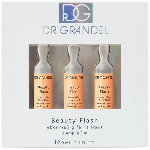 Dr. Grandel Beauty Flash ampule za popolno polt 3x3 ml Cene
