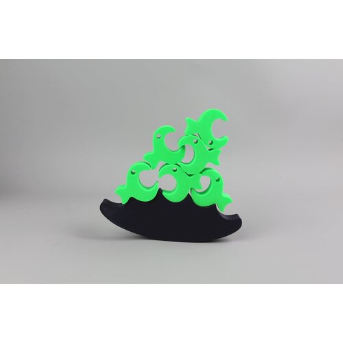 Polymaker Panchroma&amp;trade; PLA Neon Green Slike