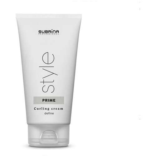 Subrina prime curling cream 150ml Cene