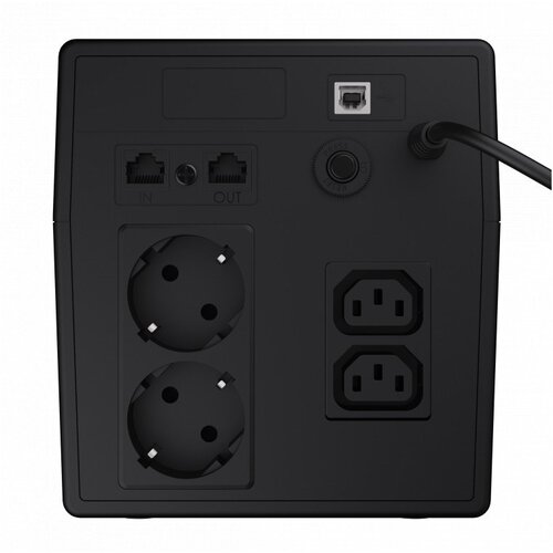 Green cell UPS03 uninterruptible power supply (UPS) Line-Interactive 1.999 kVA 600 W 4 AC outlet(s) Cijene
