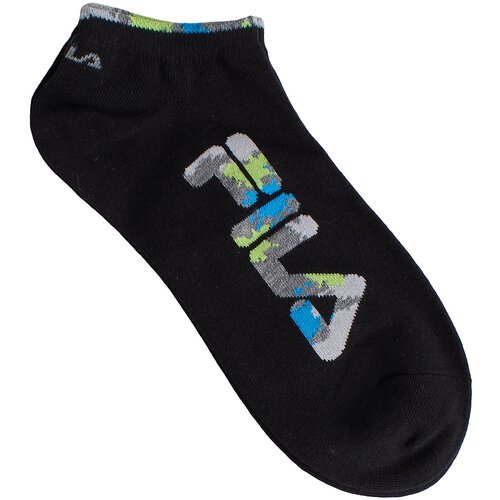 Fila Nogavice F2529-229 Črna Slike