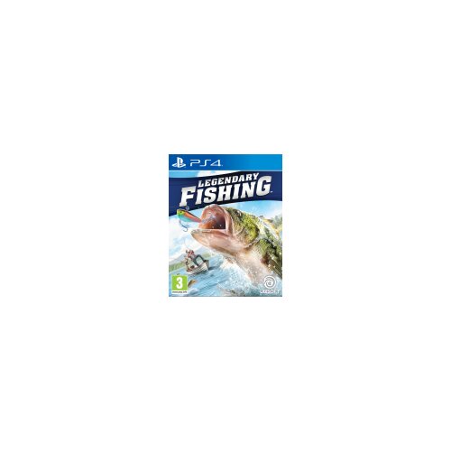 Ubisoft Entertainment PS4 Legendary Fishing Slike