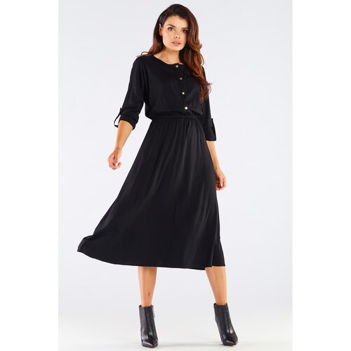 Awama Woman's Dress A452 Cene