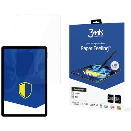 3mk REDMI PAD PRO 5G OVITEK OVITEK ZA 13 PAPIR OBČUTEK MAT, (21975330) Slike