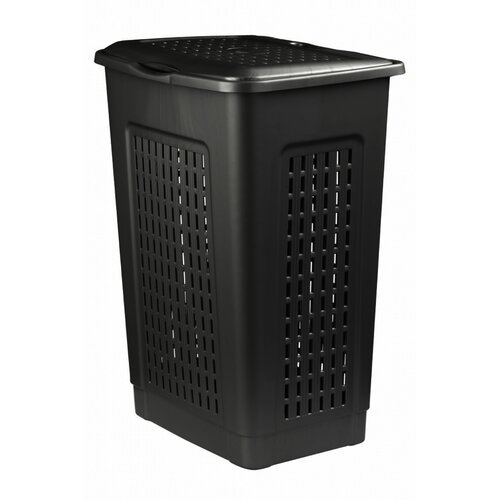 Microcer Korpa za ve&scaron; sa poklopcem 50L Cene