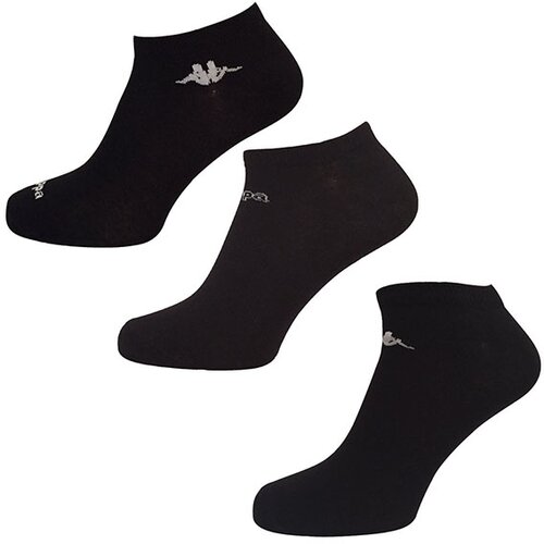 Kappa unisex čarape za odrasle Logo Lele 3pack 3113SMW-902 Slike