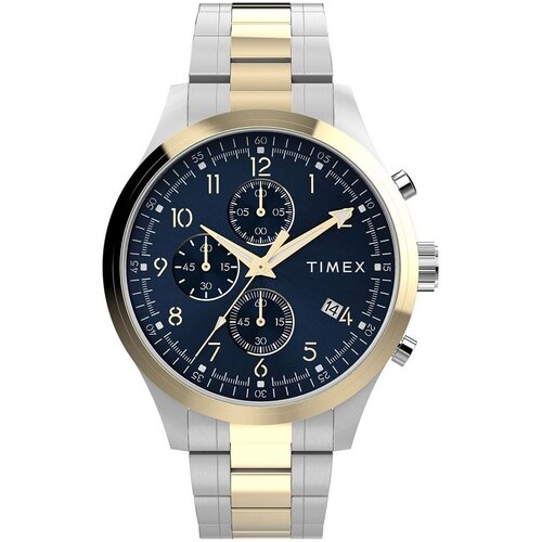 Timex Analogne ure ty577460 pisana Cene