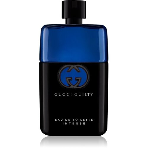 Gucci Guilty Pour Homme toaletna voda intense za mo&amp;scaron;ke 90 ml Slike