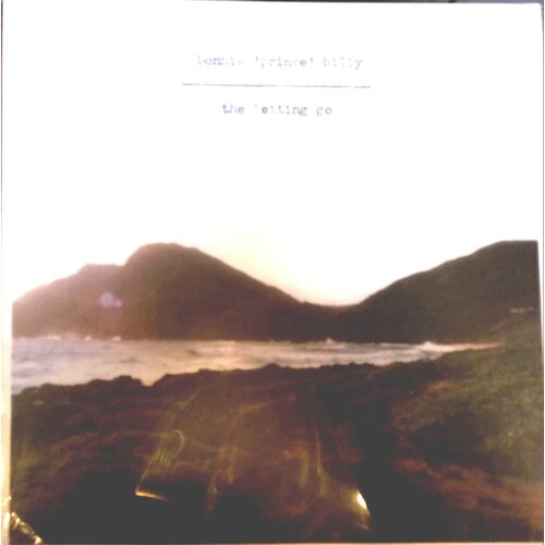  BONNIE "PRINCE" BILLY - THE LETTING GO Cene