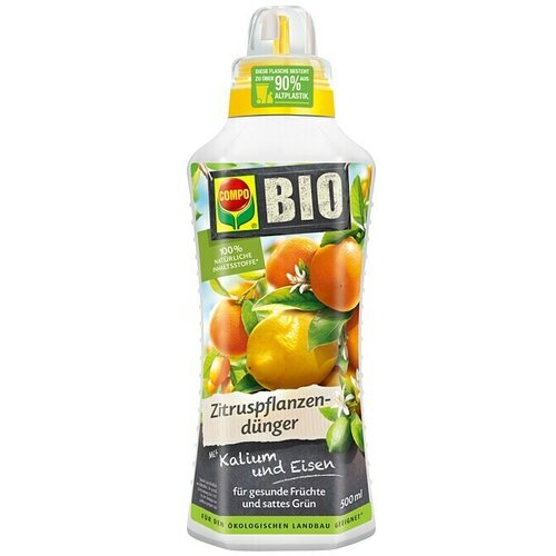 COMPO Organsko gorivo za citruse (0,5 l) Slike