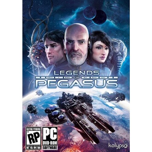  legends of pegasus (pc) steam key europe Cene