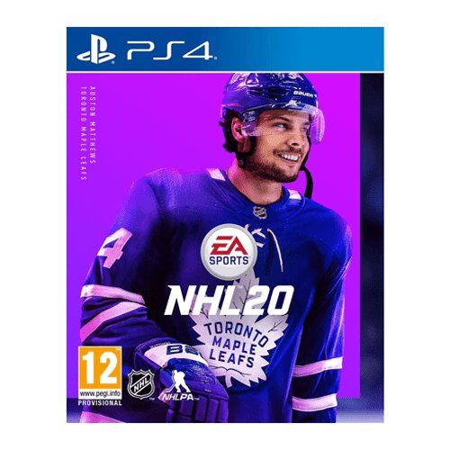 Electronic Arts PS4 igra NHL 20 Slike