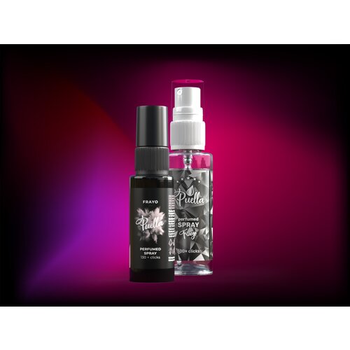  Parfum za dom Puella Frayo Variant: 20 ml/130 uporab Cene
