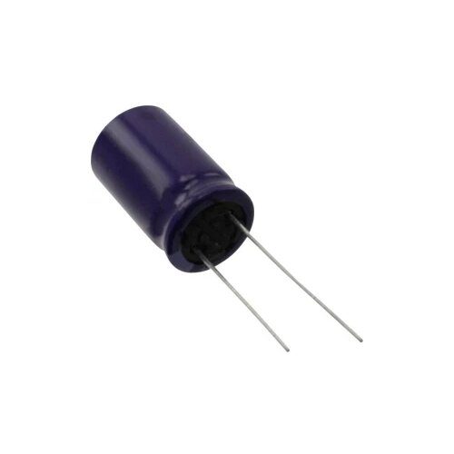 Panasonic elektrolitski kondenzator radijalno ožičen 7.5 mm 6800 &micro;F 10 V 20 % (&Oslash;) 16 mm 1 St. Cijene