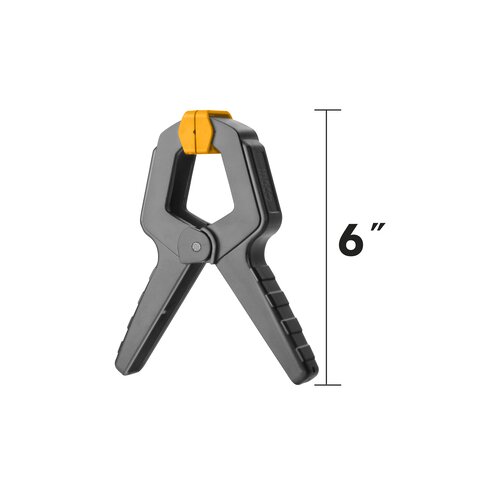 Ingco Stega &amp;scaron;tipaljka 6&amp;quot;X150mm HQSC0206 Slike