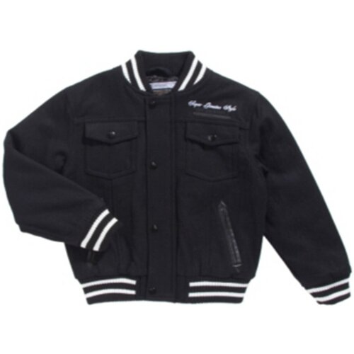 Srk Jakne Blouson Teddy garçon ECOTEDY Črna Cene