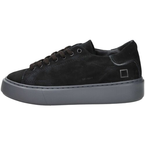 Date Nizke superge W431-SF-SF-BK Črna Cene