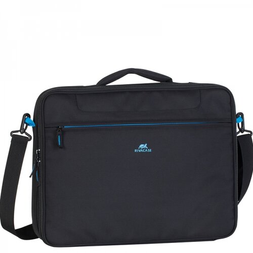 Rivacase 8087 40.6 cm (16) Messenger case Black Cene