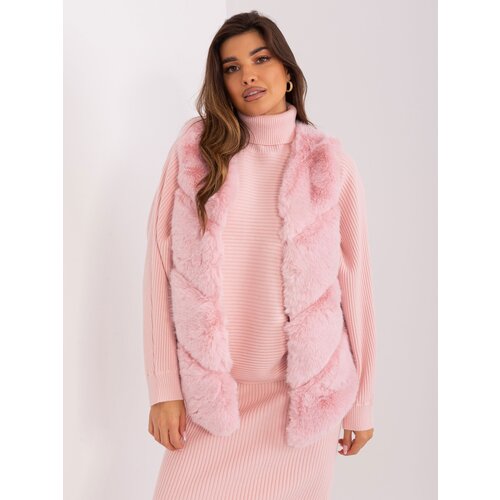 Wool Fashion Italia Vest-AT-KZ-2349.00P-light pink Cijene