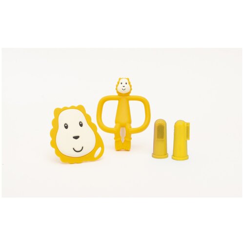Matchstick monkey grizalo Monkey starter Leo lev yellow Cene