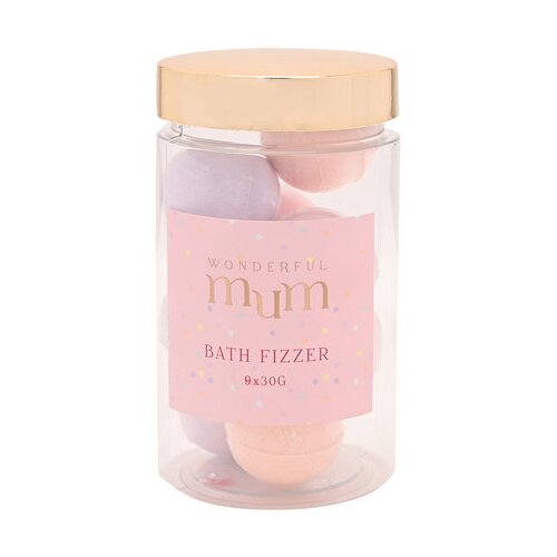Widdop & Co. Confetti - &Scaron;umeća kugla za kupanje set 8 - Confetti, Bomb Jar Cene