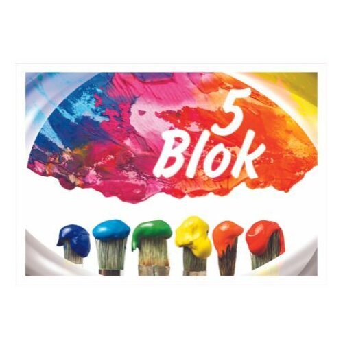  Blok 5 milla Slike