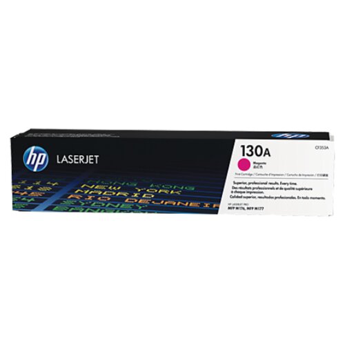 HP TONER 130A MAGENTA ZA CLJ Pro MFP M176n/177 fw ZA 1.000 STRANI CF353A Cene