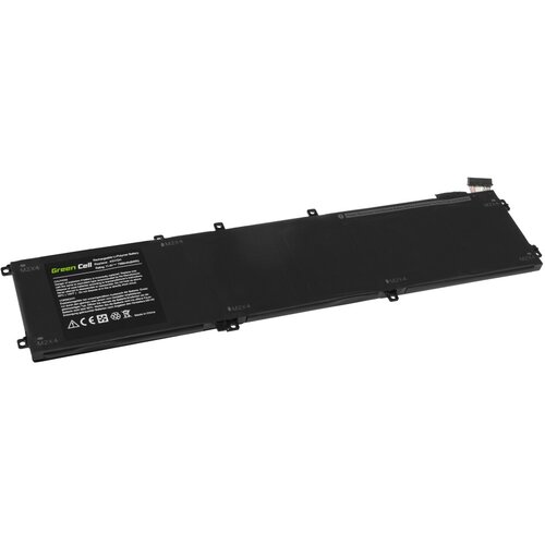Green cell Baterija za Dell XPS 15 9550 / Precision 15 5510, 62MJV, 7300 mAh Cene
