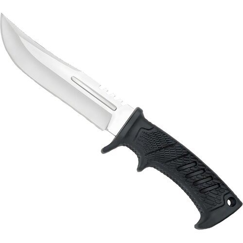 HARAHU Vanjski nož P001 - Crni / 27cm Cene