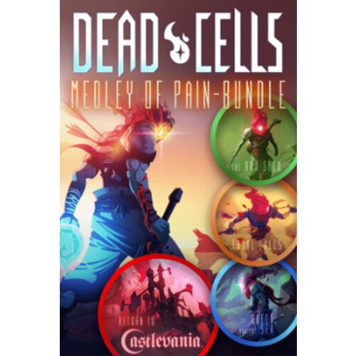  Dead Cells: Medley of Pain Bundle (PC) Key GLOBAL Cene