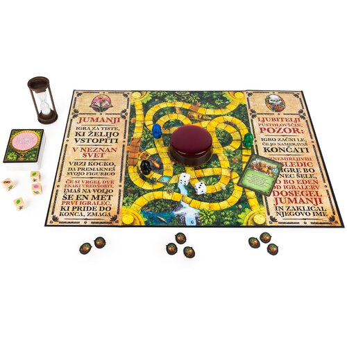 Spin Master SPIN-MASTER igra Jumanji Slike