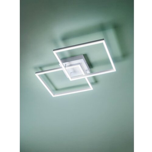  Redo 01-1642 - Prigu&amp;scaron;iva LED stropno svetlo KLEE LED/57W/230V, belo Slike