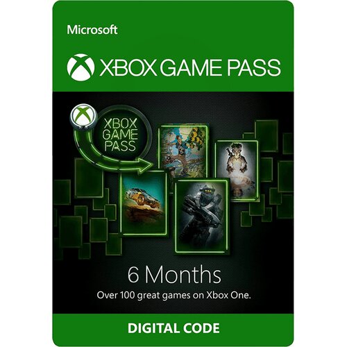 X BOX Game Pass Essential 6 mesecev za ONE & SERIES Cene