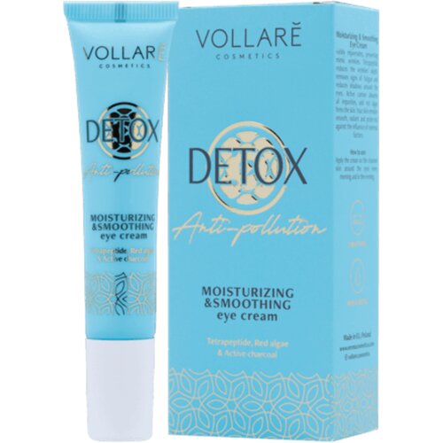 VOLLARE DETOX Krema za oko očiju 15ml Cene
