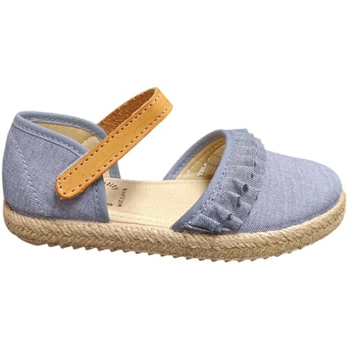 Vulladi Espadrile carla Modra Slike