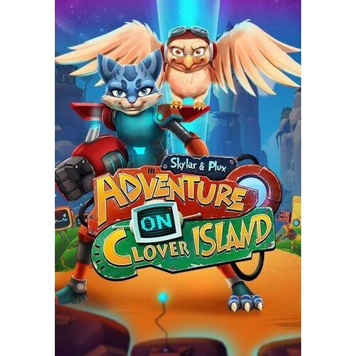 Steam Skylar & Plux: Adventure On Clover Island Key GLOBAL Cene