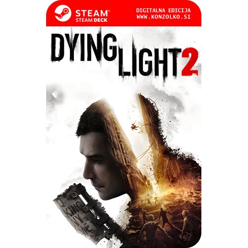  Dying Light 2 Stay Human Reloaded Edition - Steam koda brez škatlice (WINDOWS PC | STEAM DECK) Cene