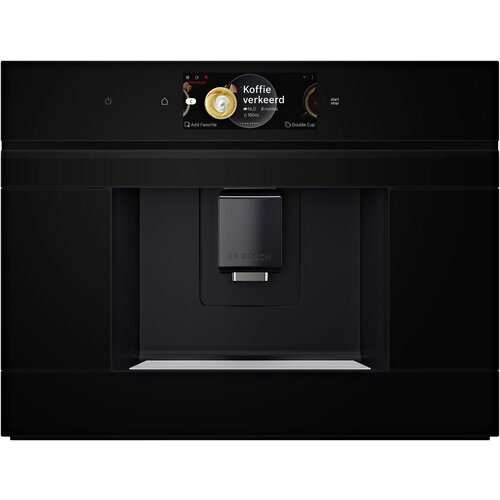 Bosch ugradbeni, potpuno automatski aparat za kavu CTL7181B0 Slike
