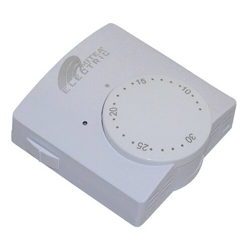Mitea_Electric Sobni termostat beli sa prekidačem 3A(0,5A)/230V ME-ST1 Cene