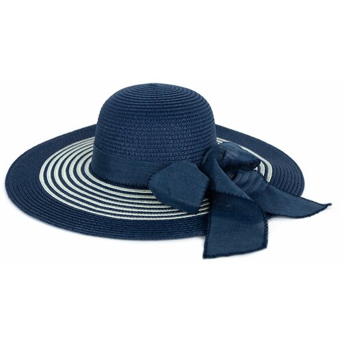 Art of Polo Woman's Hat cz23153-3 Navy Blue Slike