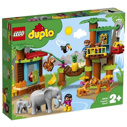 Lego Tropski otok - 10906, (632865) Cene