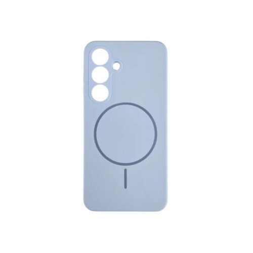 Samsung Silikonska futrola Magsafe LUX S25 + BEBI PLAVA Slike