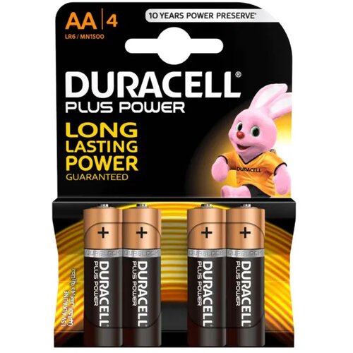Duracell AA 4KP SCA 6945 508188 Cijene